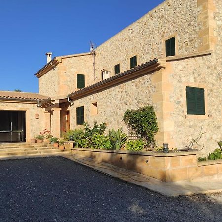 Sa Murtera Sant Llorenc Des Cardassar Eksteriør billede